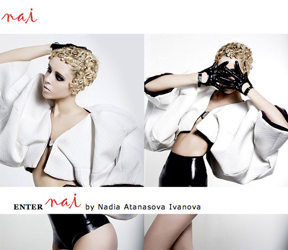 Nadia Ivanova Fashion Designer