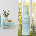 Two Easy Steps for Two Smooth Days from Aveda