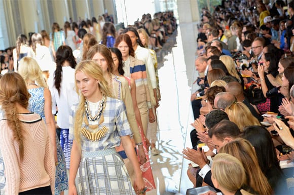 Tory-Burch-Runway-Spring-2013-Mercedes-Benz